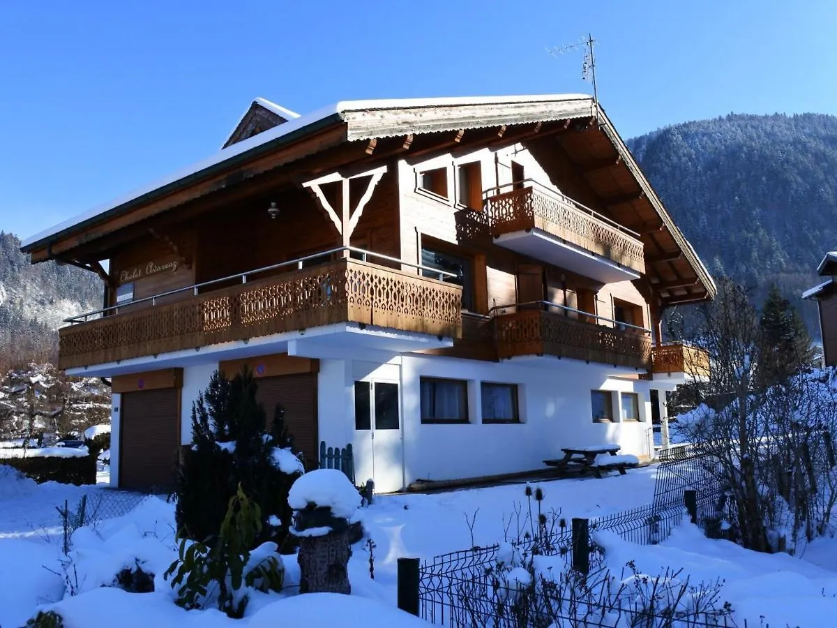 Appartement 4 Pieces A Morzine, Skis Aux Pieds, Jacuzzi, 9 Pers, 100M², Centre, Animaux Admis - Fr-1-754-24 Francia