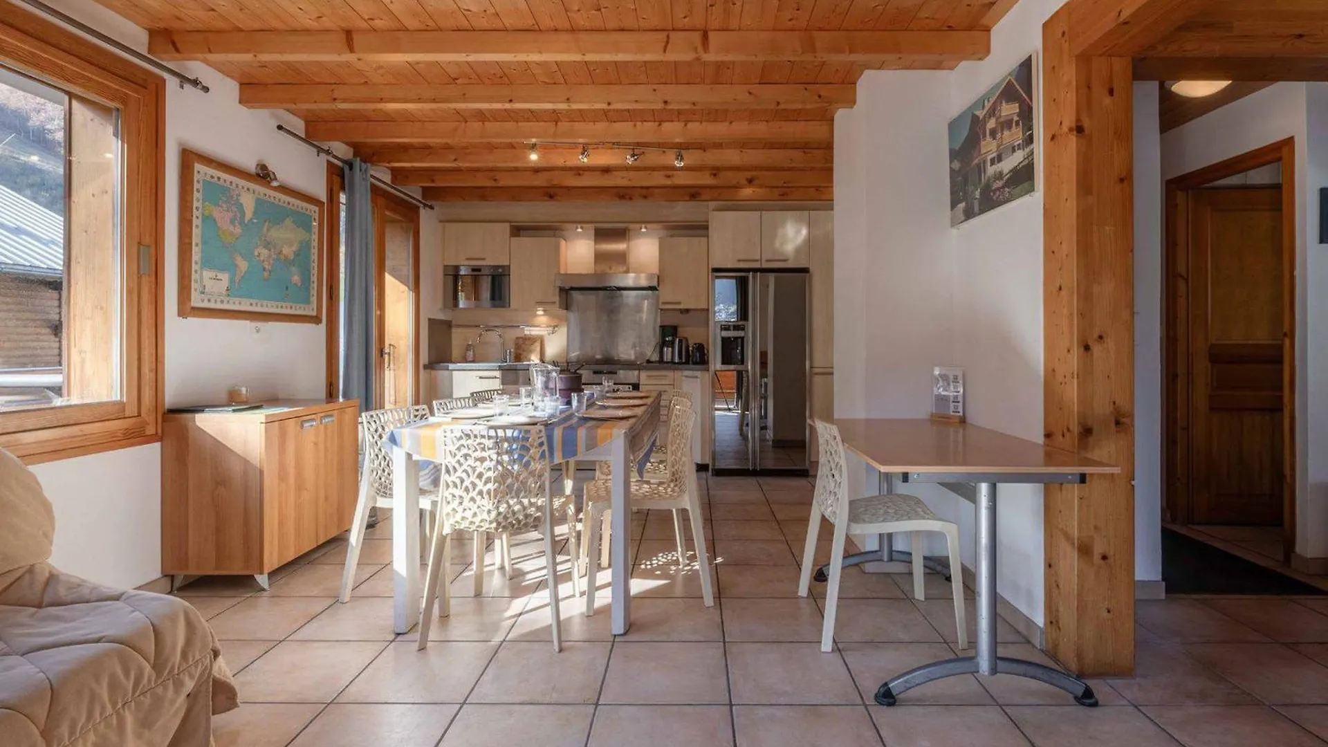 Appartamento Appartement 4 Pieces A Morzine, Skis Aux Pieds, Jacuzzi, 9 Pers, 100M², Centre, Animaux Admis - Fr-1-754-24