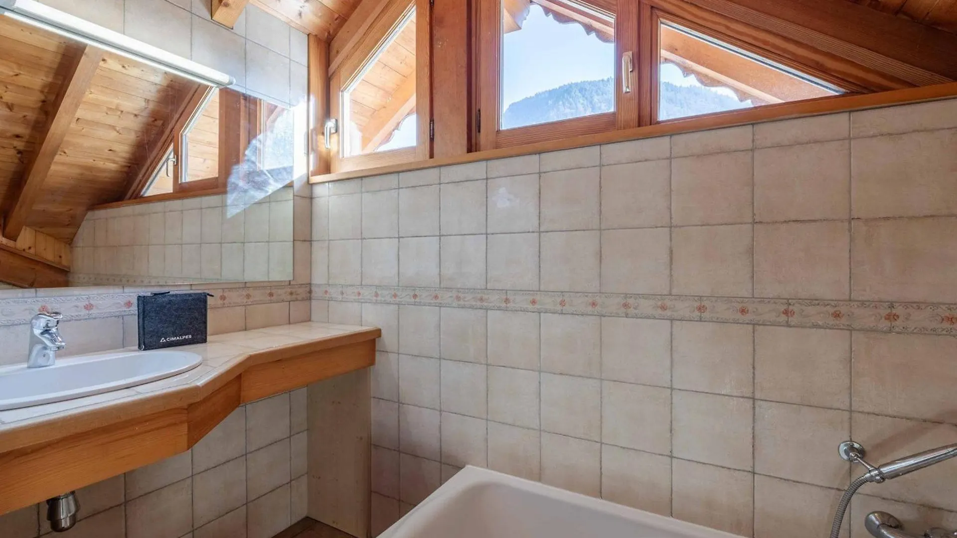 Appartement 4 Pieces A Morzine, Skis Aux Pieds, Jacuzzi, 9 Pers, 100M², Centre, Animaux Admis - Fr-1-754-24 Francia