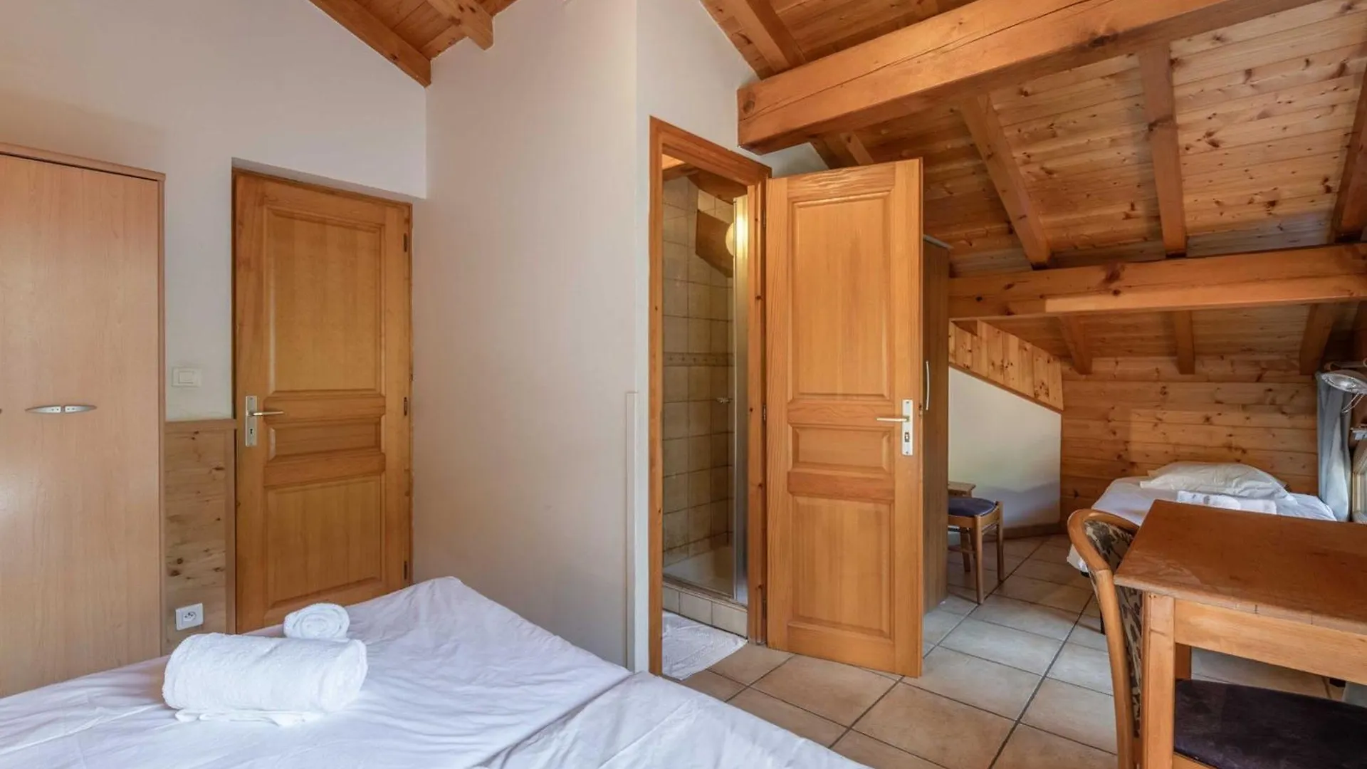 Appartement 4 Pieces A Morzine, Skis Aux Pieds, Jacuzzi, 9 Pers, 100M², Centre, Animaux Admis - Fr-1-754-24 Morzine