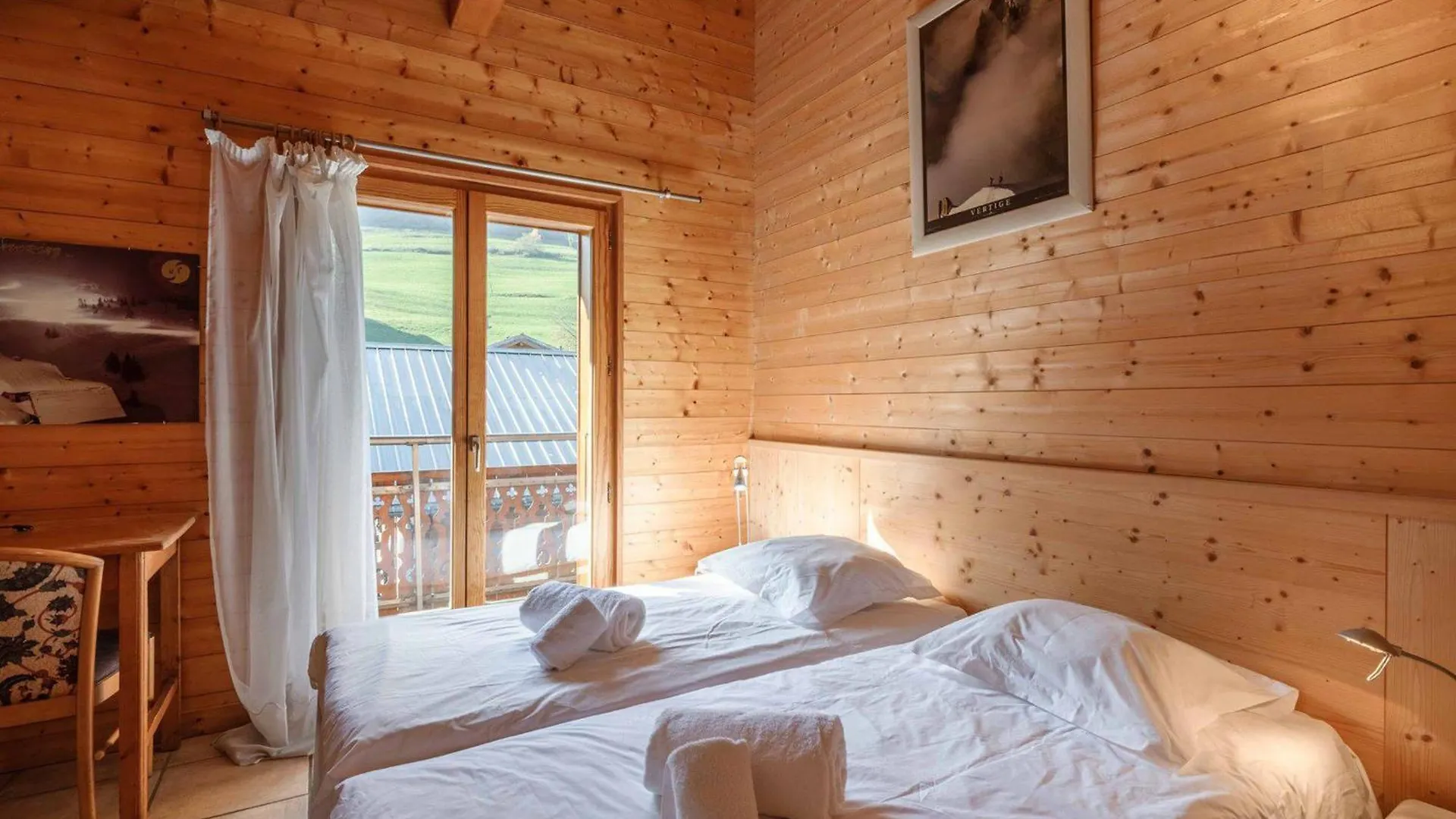 Appartement 4 Pieces A Morzine, Skis Aux Pieds, Jacuzzi, 9 Pers, 100M², Centre, Animaux Admis - Fr-1-754-24 Appartamento