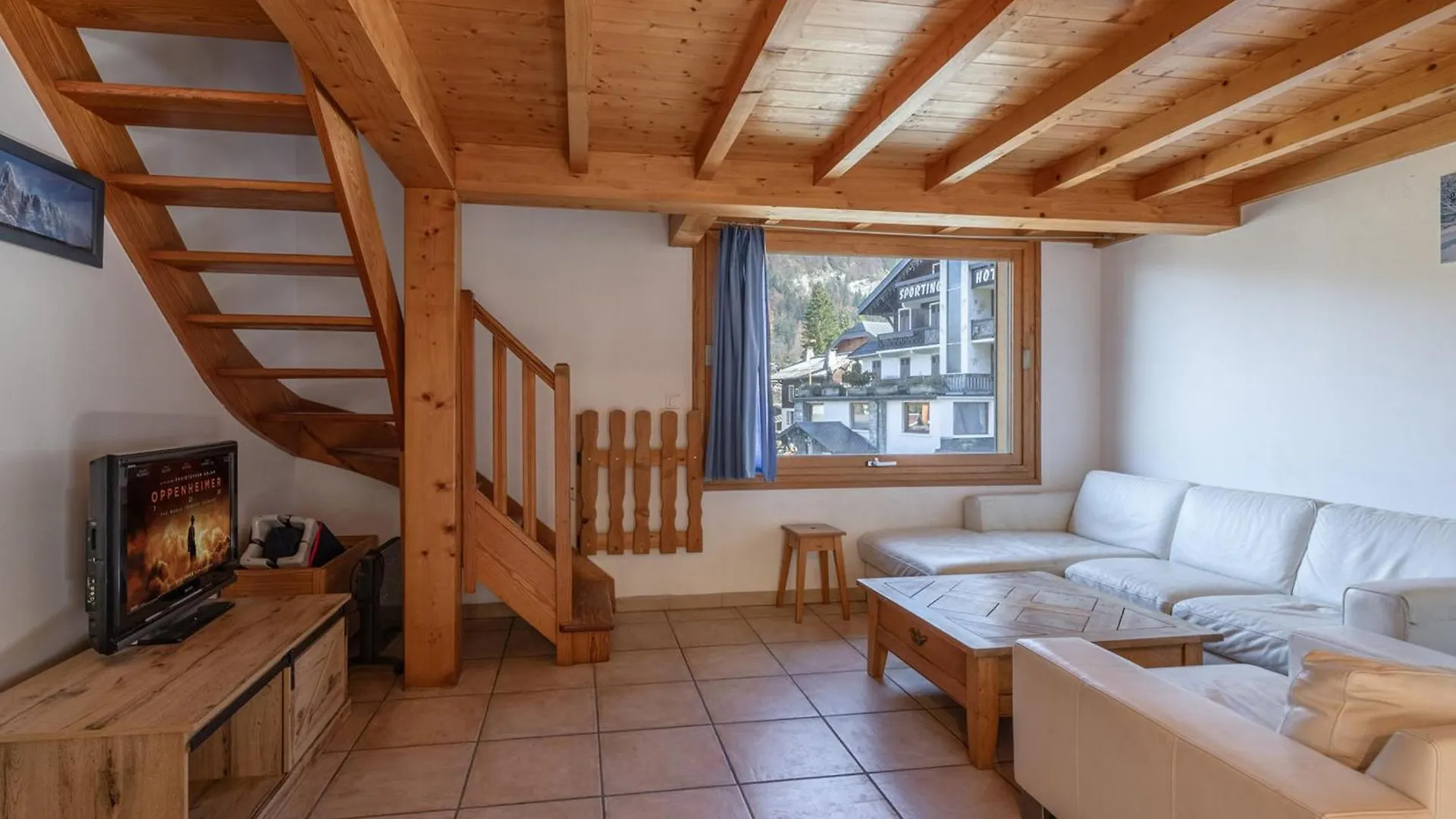 Appartement 4 Pieces A Morzine, Skis Aux Pieds, Jacuzzi, 9 Pers, 100M², Centre, Animaux Admis - Fr-1-754-24