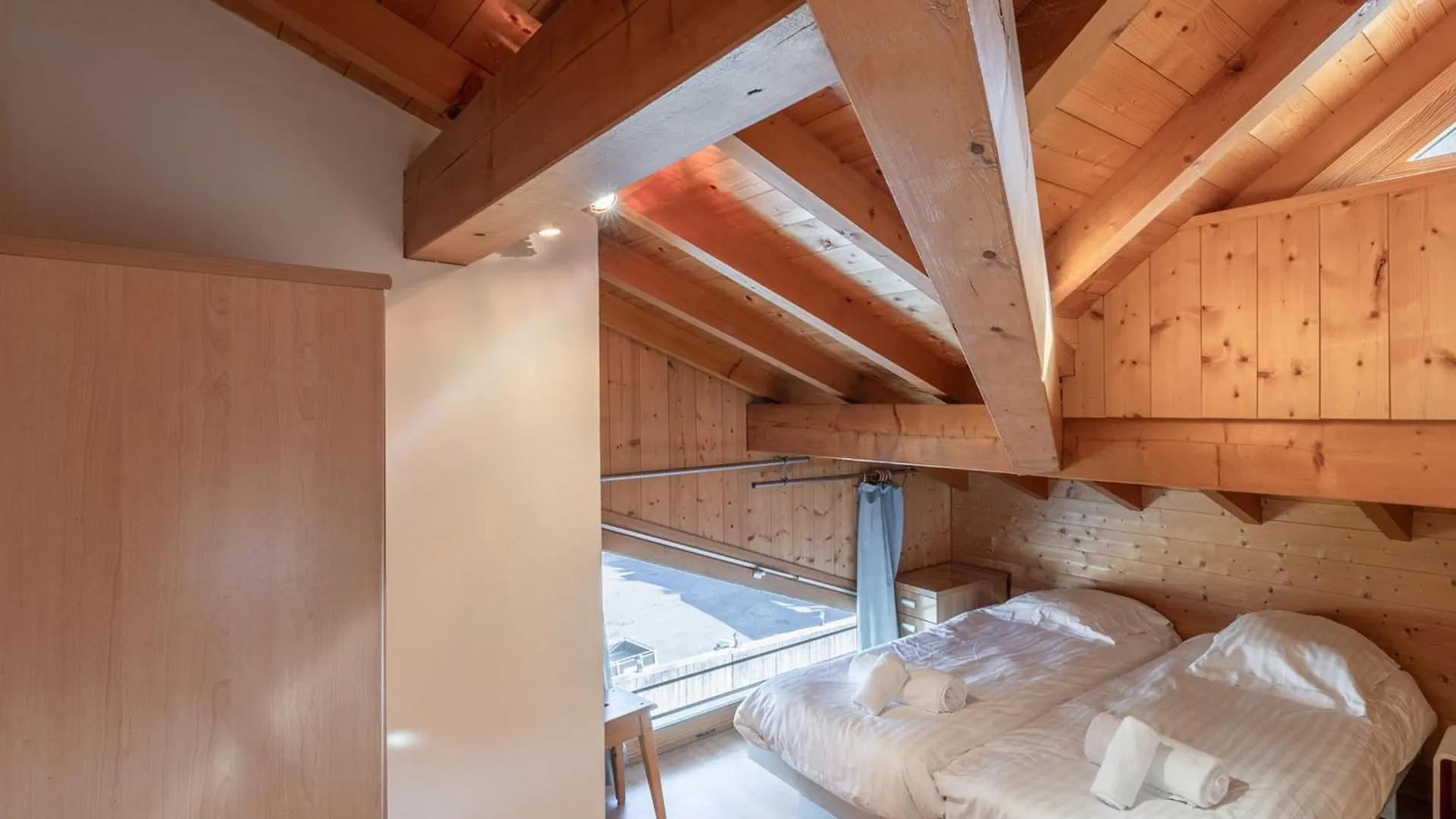 Appartement 4 Pieces A Morzine, Skis Aux Pieds, Jacuzzi, 9 Pers, 100M², Centre, Animaux Admis - Fr-1-754-24 0*, Morzine Francia